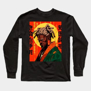 Afropunk - #016 Long Sleeve T-Shirt